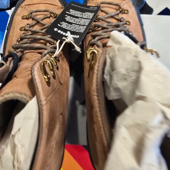 Converse Roman Gonzalez x Chuck Taylor All Star Pro High A12803C Men's SZ 11 - Picture 9 of 14